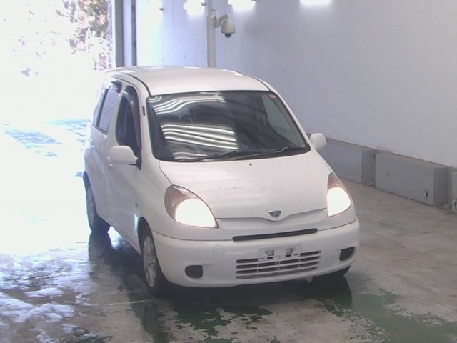 TOYOTA FUNCARGO