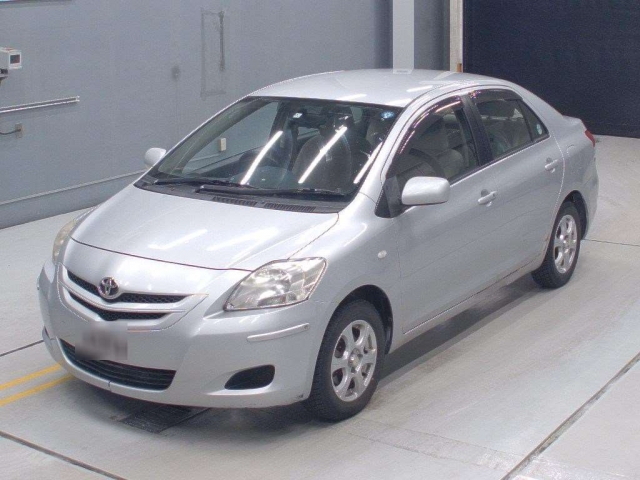 TOYOTA BELTA