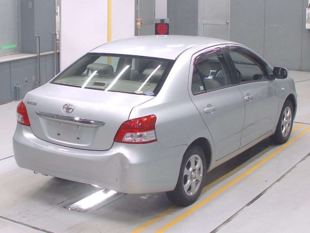 TOYOTA BELTA