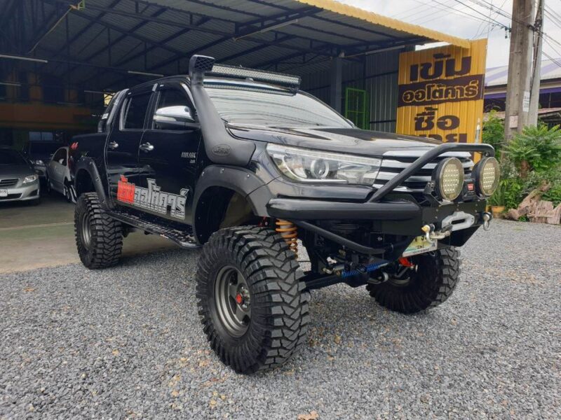 Toyota hilux Revo