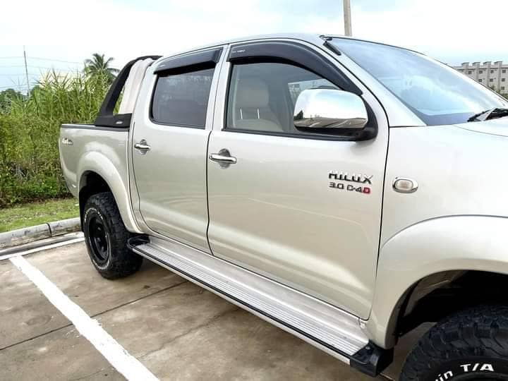 Toyota Hilux VIGO