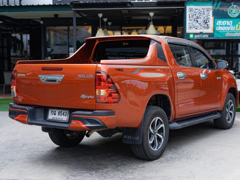 Toyota Hilux Revo