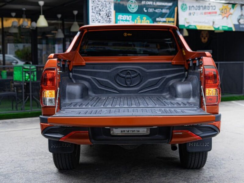 Toyota Hilux Revo