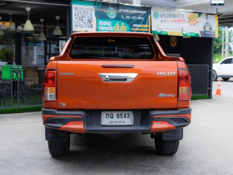 Toyota Hilux Revo