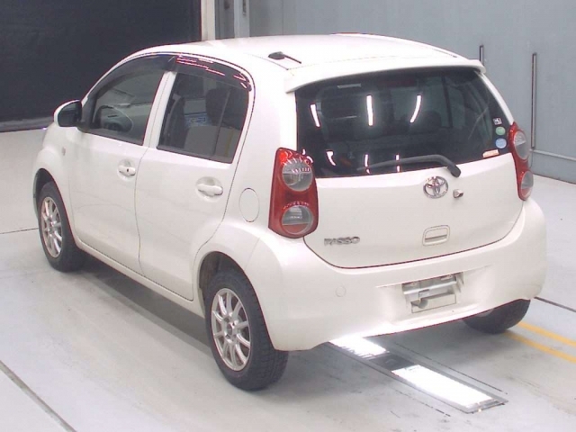 TOYOTA PASSO