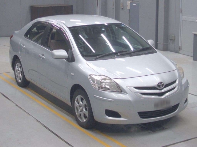 TOYOTA BELTA