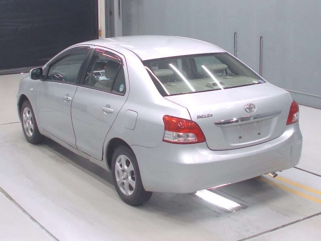 TOYOTA BELTA