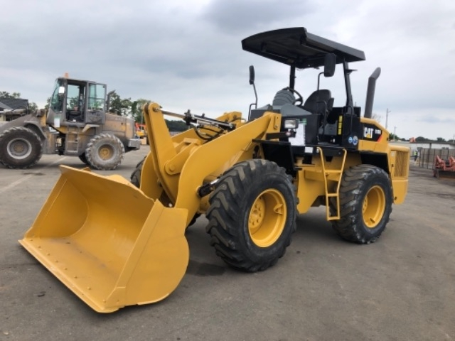 CATERPILLAR WHEELLOADER