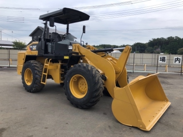 CATERPILLAR WHEELLOADER