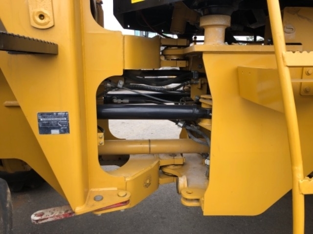 CATERPILLAR WHEELLOADER