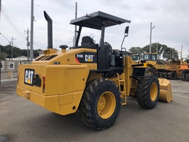 CATERPILLAR WHEELLOADER