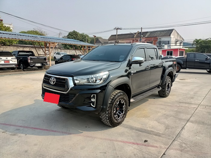 TOYOTA Hilux Double Cab