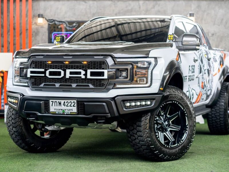 RANGER F-150 RAPTOR 2017