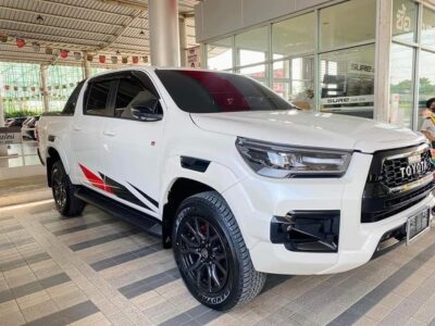 Toyota hilux revo Sport GR 2023