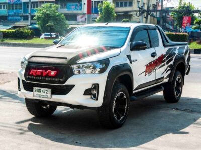 2020 Toyota Hilux Revo 2.4 e