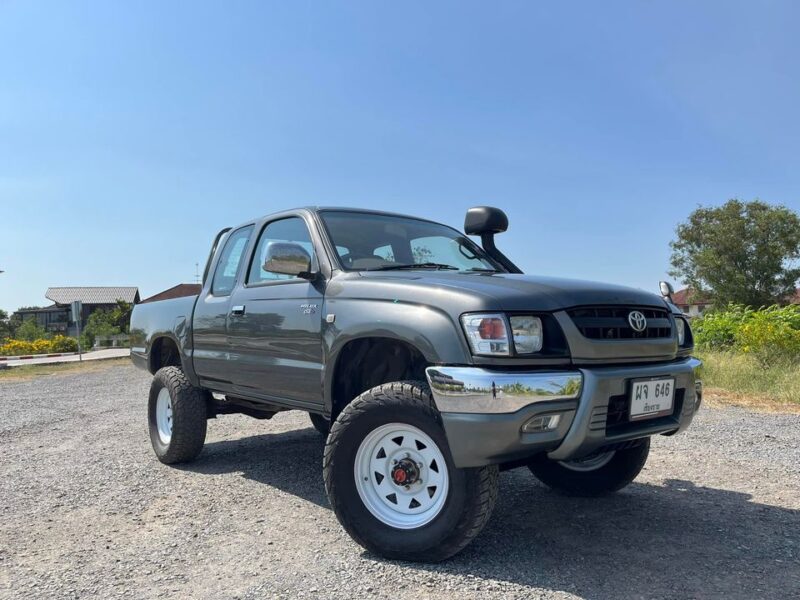 Toyota Tiger · Truck 2003