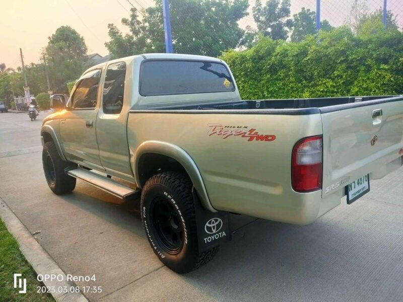 Toyota Hilux tiger 3.0Efi.