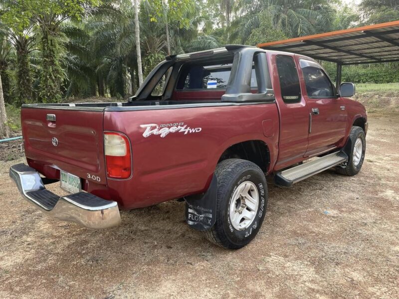 Toyota Tiget · Truck