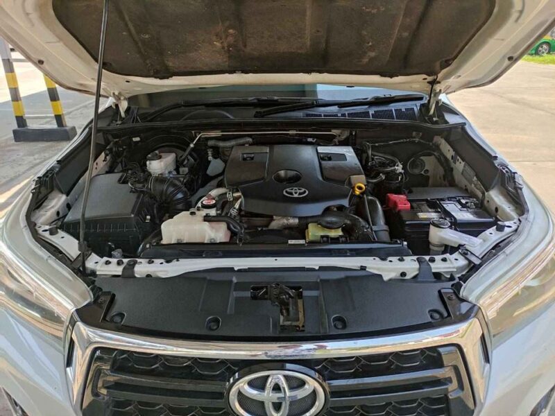 2018 Toyota Hilux Revo 4x4 auto