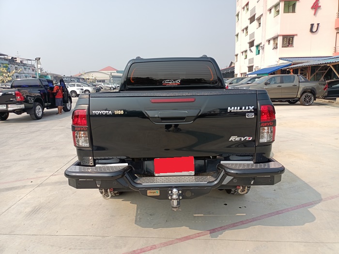 TOYOTA Hilux Double Cab