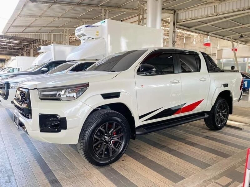 Toyota hilux revo Sport GR 2023