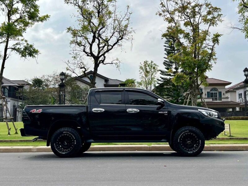 Toyota Hilux Revo 2016