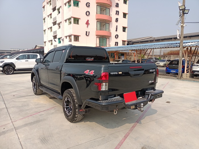 TOYOTA Hilux Double Cab