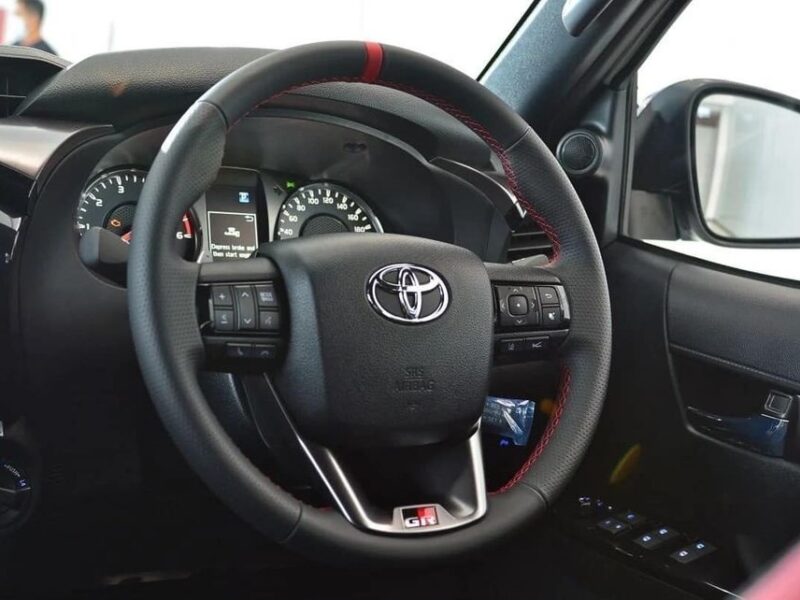 Toyota hilux revo Sport GR 2023