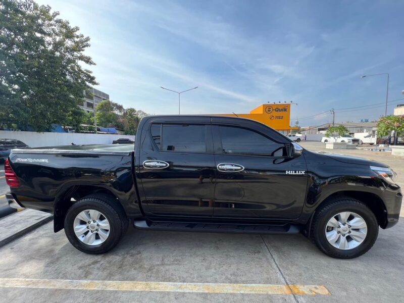 2018 Toyota Hilux Revo 2.4 e