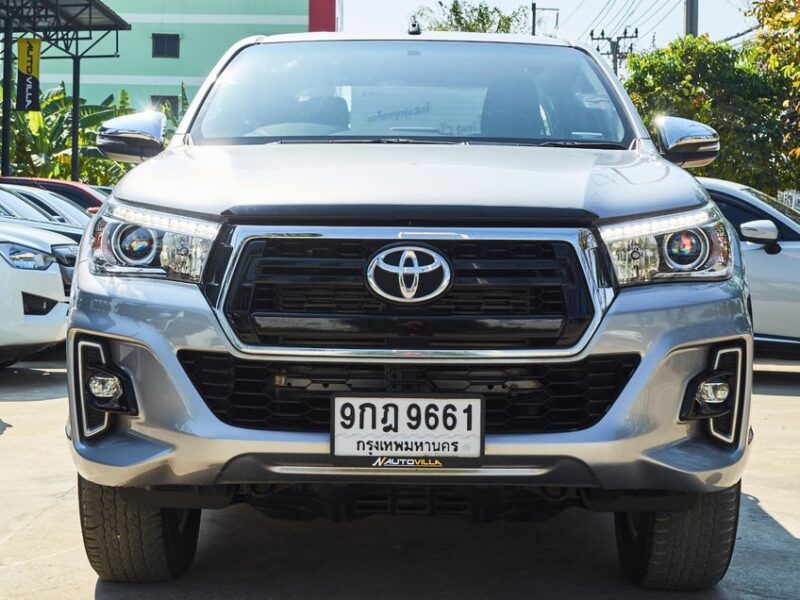 Toyota Hilux Revo Doublecab 2.8G 4WD A/T