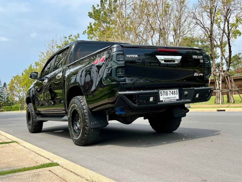 Toyota Hilux Revo 2016