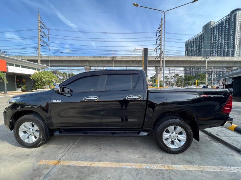 2018 Toyota Hilux Revo 2.4 e