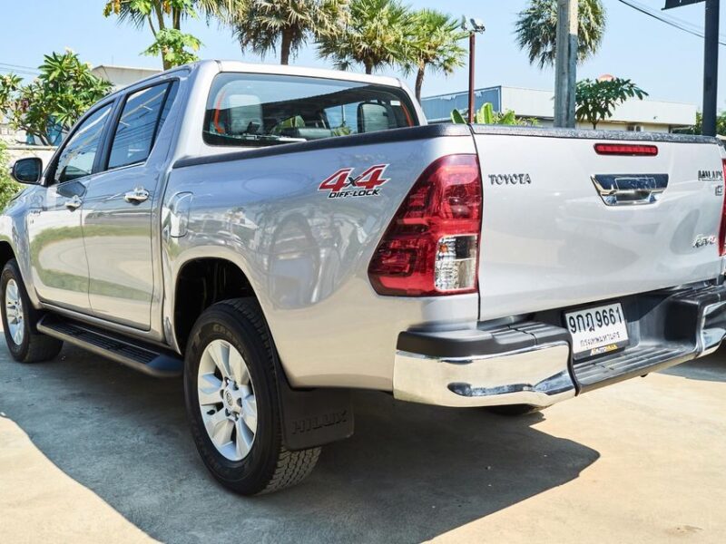 Toyota Hilux Revo Doublecab 2.8G 4WD A/T