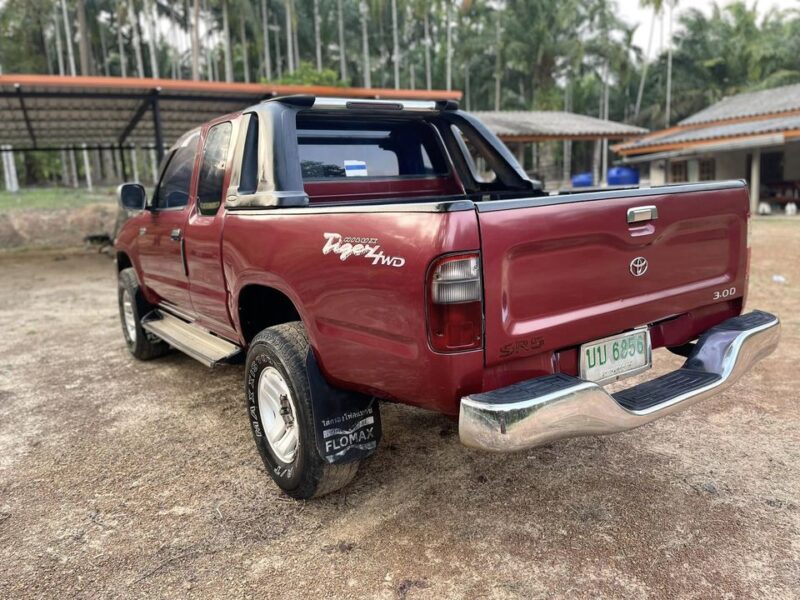 Toyota Tiget · Truck