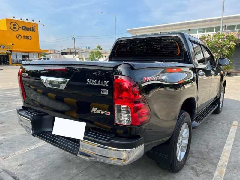 2018 Toyota Hilux Revo 2.4 e