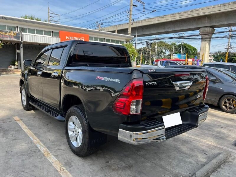 2018 Toyota Hilux Revo 2.4 e