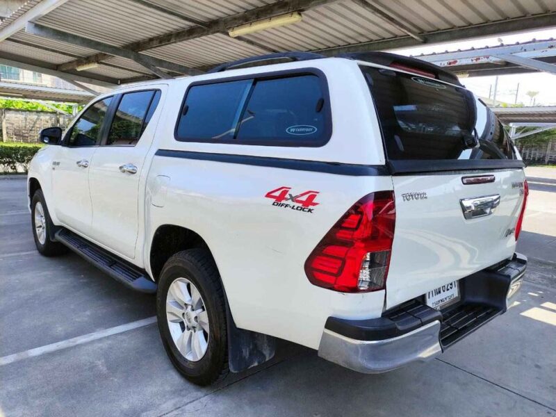 2018 Toyota Hilux Revo 4x4 auto