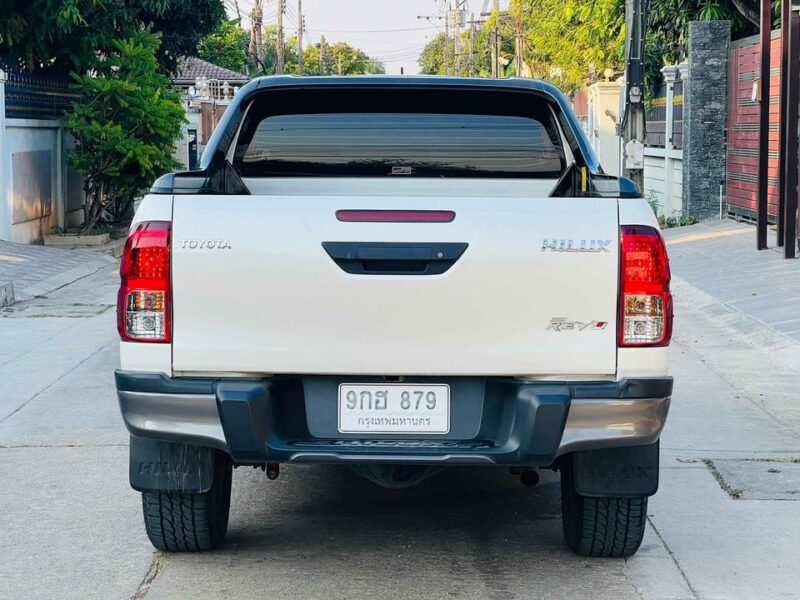 2020 Toyota Hilux Revo