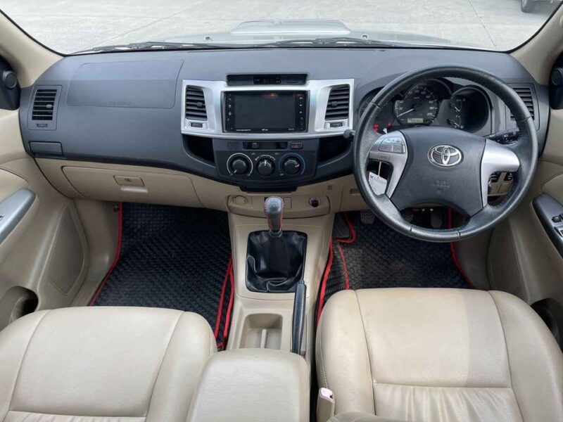 Toyota Vigo 2014