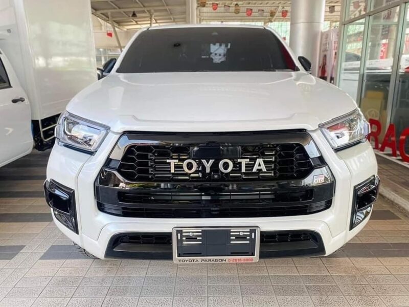 Toyota hilux revo Sport GR 2023