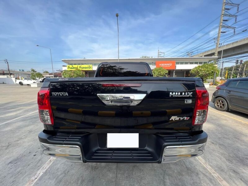 2018 Toyota Hilux Revo 2.4 e