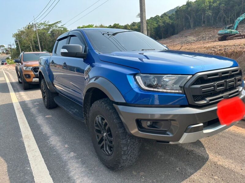 2019 Ford Raptor