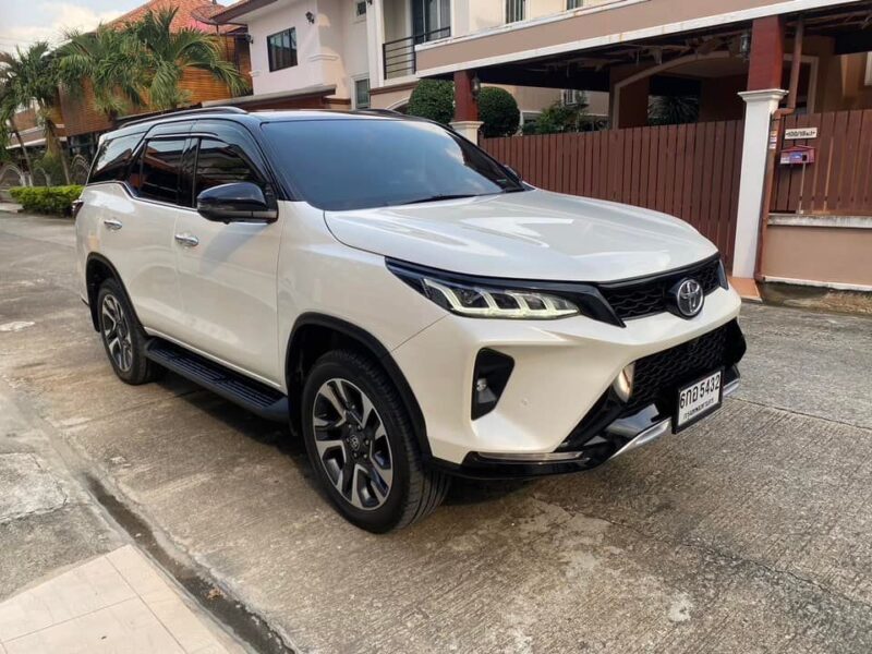 2021 Toyota Fortuner