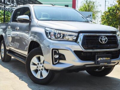 Toyota hilux revo doublecab 4wd 2019