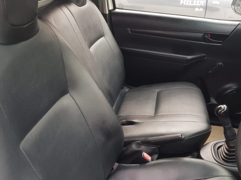 2016 Toyota Hilux Revo Single Cab