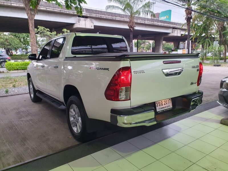 2019 Toyota hilux revo 2.4 g navi prerunner doublecab