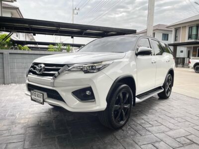2019 Toyota fortuner