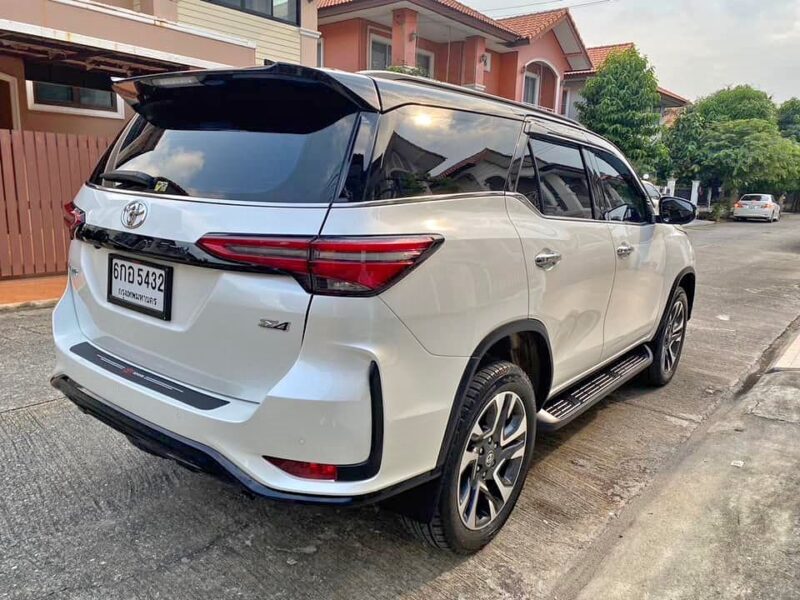 2021 Toyota Fortuner