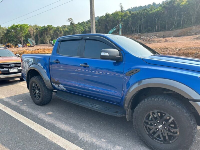 2019 Ford Raptor