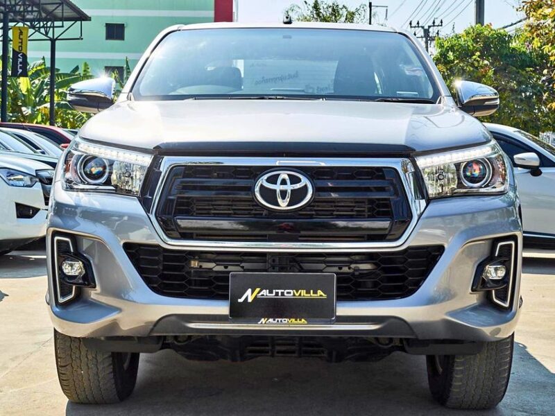 Toyota hilux revo doublecab 4wd 2019